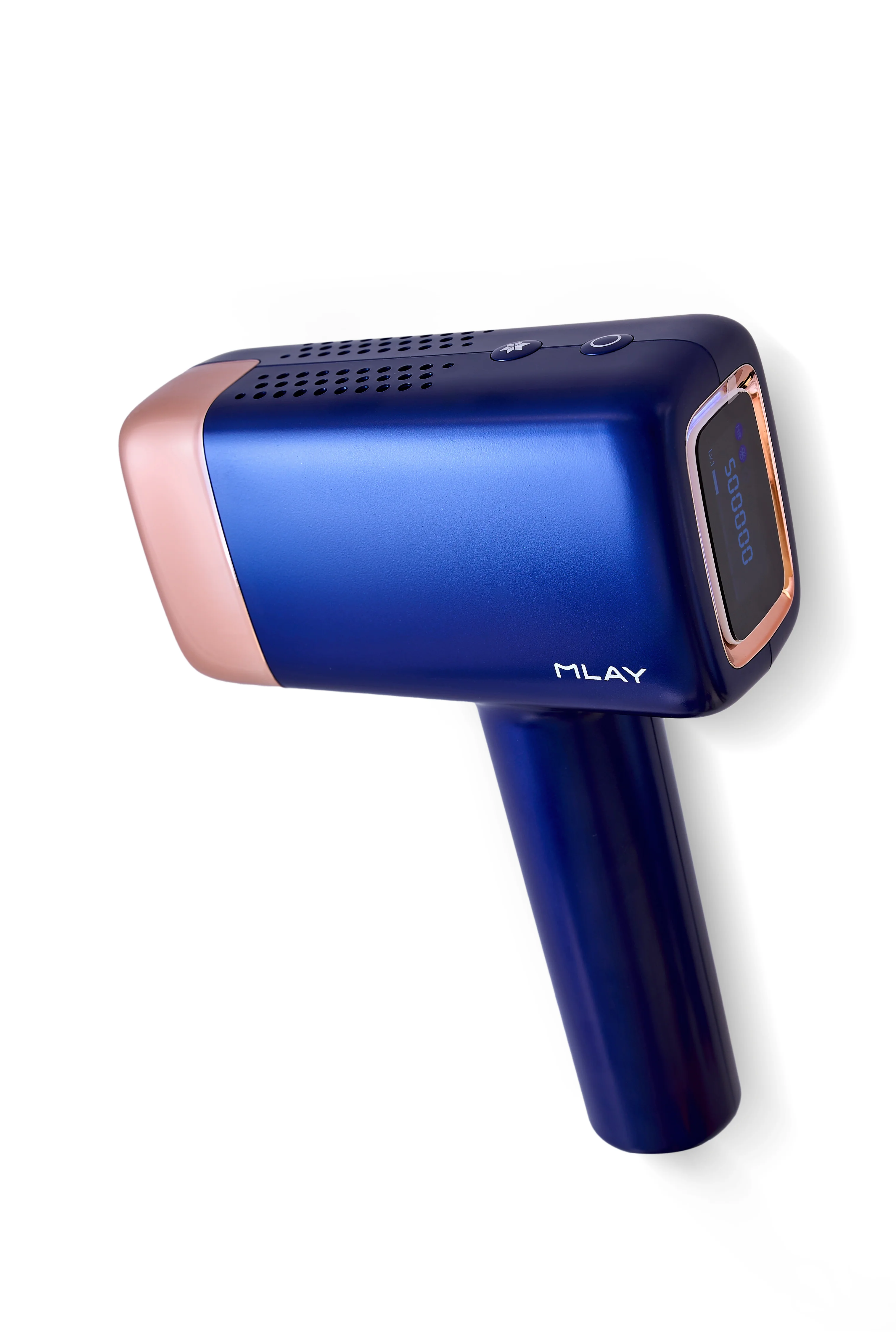 Mlay T14A Hair removal - Marine Blue - Image 4