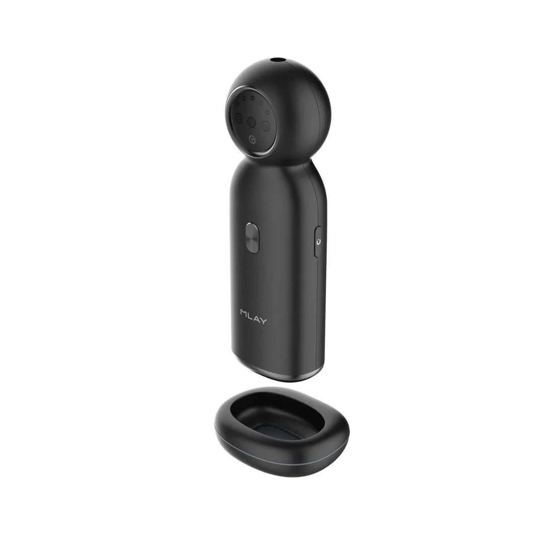 Mlay T10 Hair removal - Black
