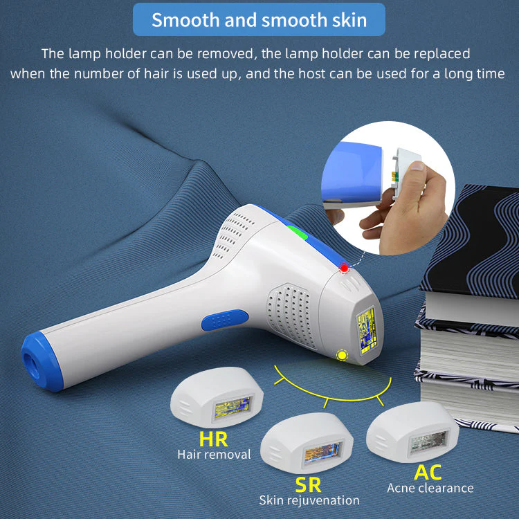 Mlay T3 IPL Hair removal - Rose Gold - Image 5