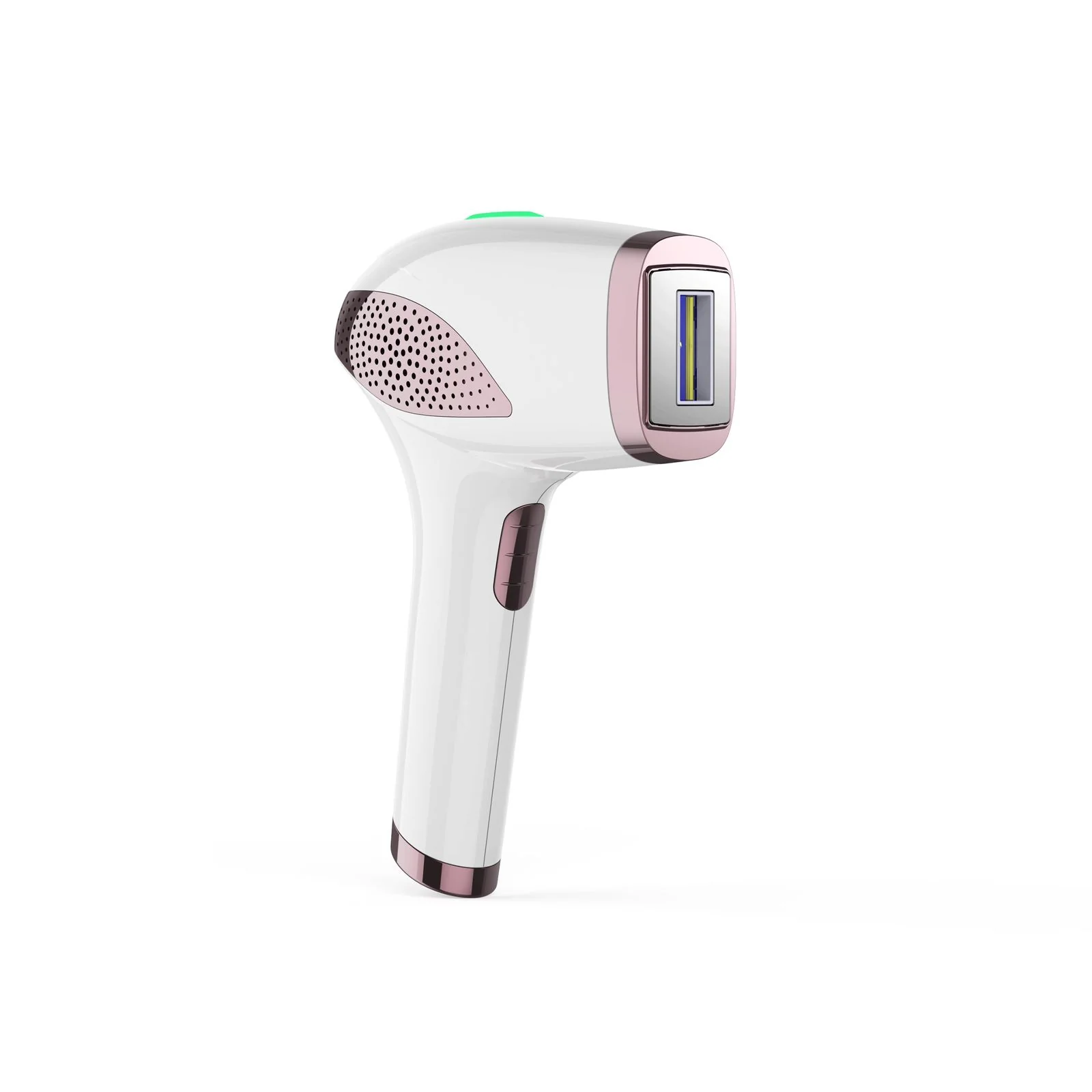 Mlay T4 IPL Hair removal - With Ice cooling touch - Rose Gold - Image 6